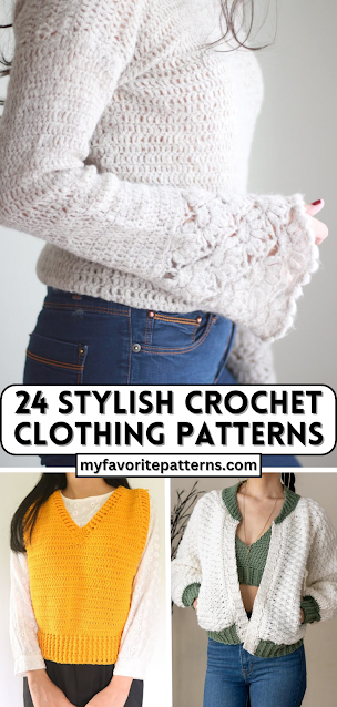 Valentina Sweater - Free Crochet Pattern