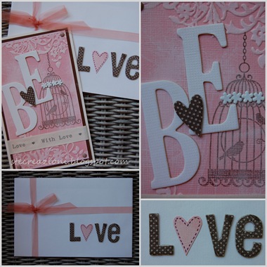 card rosa