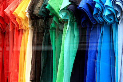 couleurs chemises vitrine guillaume lelasseux 2009