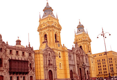 Conocer Lima, Catedral, Francisco de Pizarro