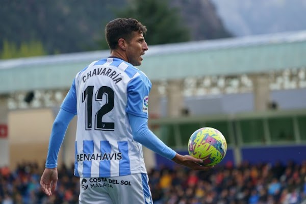 El Lugo-Málaga, domingo 23 de abril a las 14:00