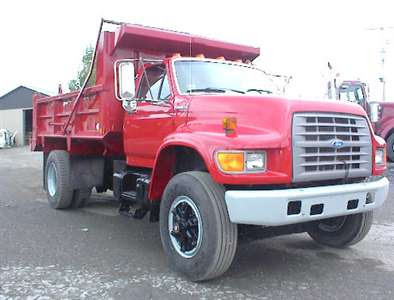 Ford F-800