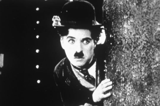 Charlie Chaplin Happy World For All