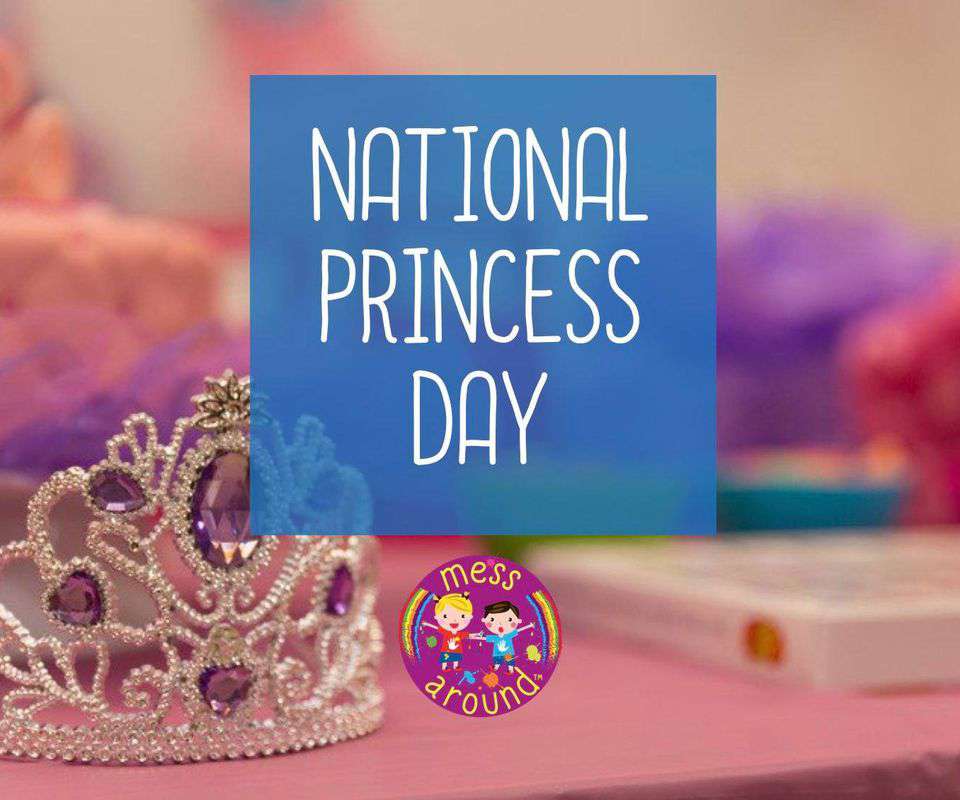 National Princess Day Wishes for Whatsapp