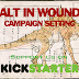 Salt in Wounds Kickstarter is Live!