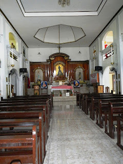 San Isidro Labrador Parish - Bulihan, Malolos City, Bulacan