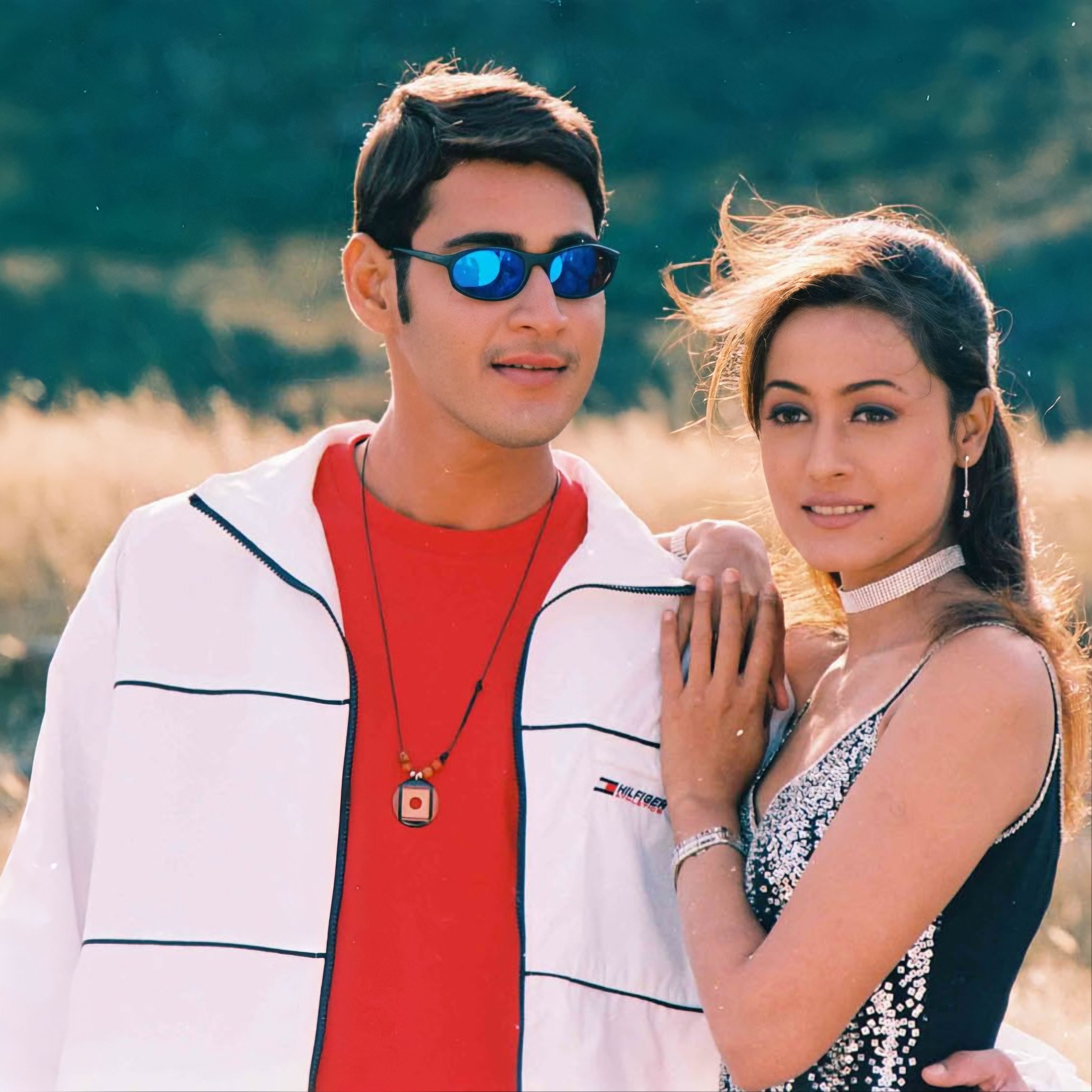 Mahesh Babu & Namrata Silodkar's Vamsi (2000) Movie Gallery | 123HDgallery