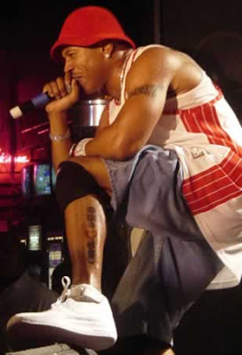 ll cool j tattoos