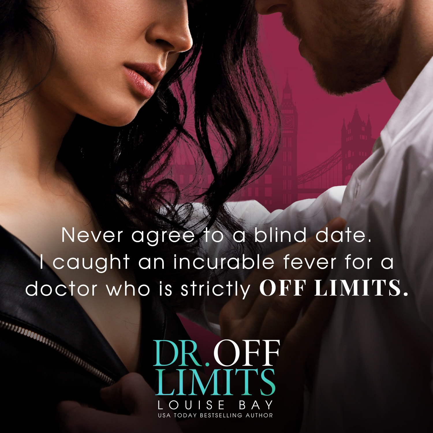 Dr. Off Limits by Louise Bay - Audiobook 