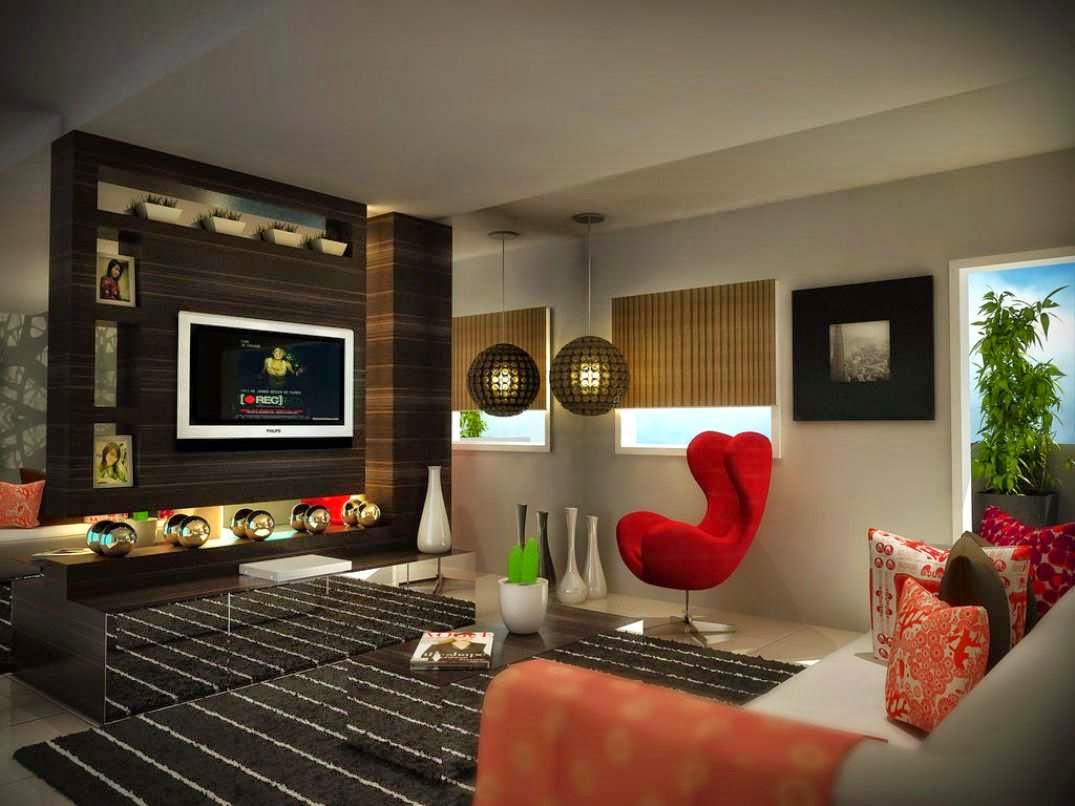 living room design ideas 2014