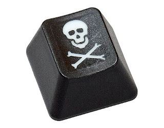 Piracy Keyboard