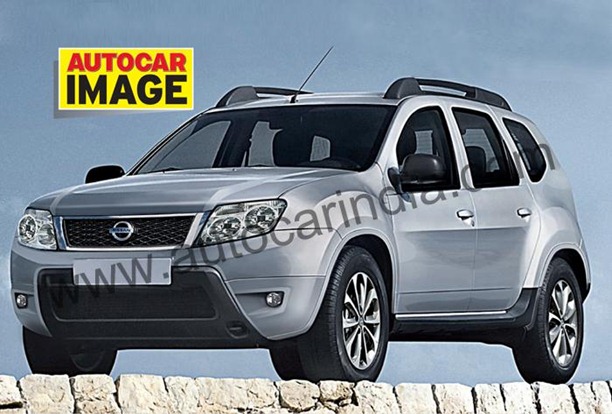 Nissan Duster