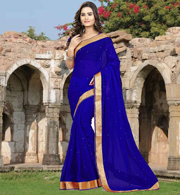 saree fashion image4