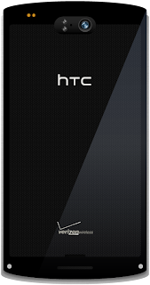 HTC Orion 4G Concept
