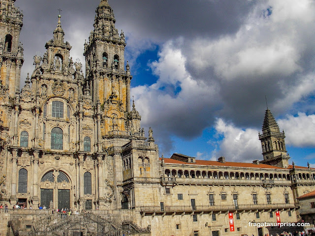 Catedral de Santiago de Compostela