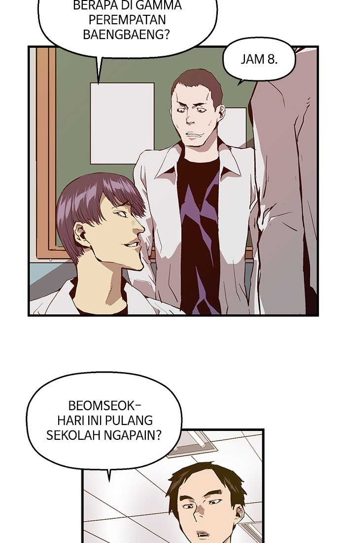 Webtoon Weak Hero Bahasa Indonesia Chapter 29