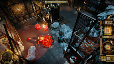 Steamroll Game Screenshot 4