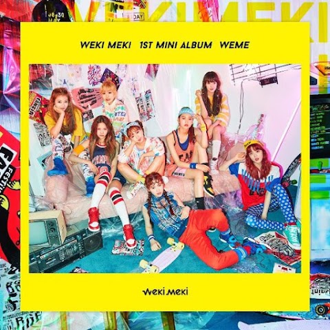 Weki Meki – Stay with Me Lyrics