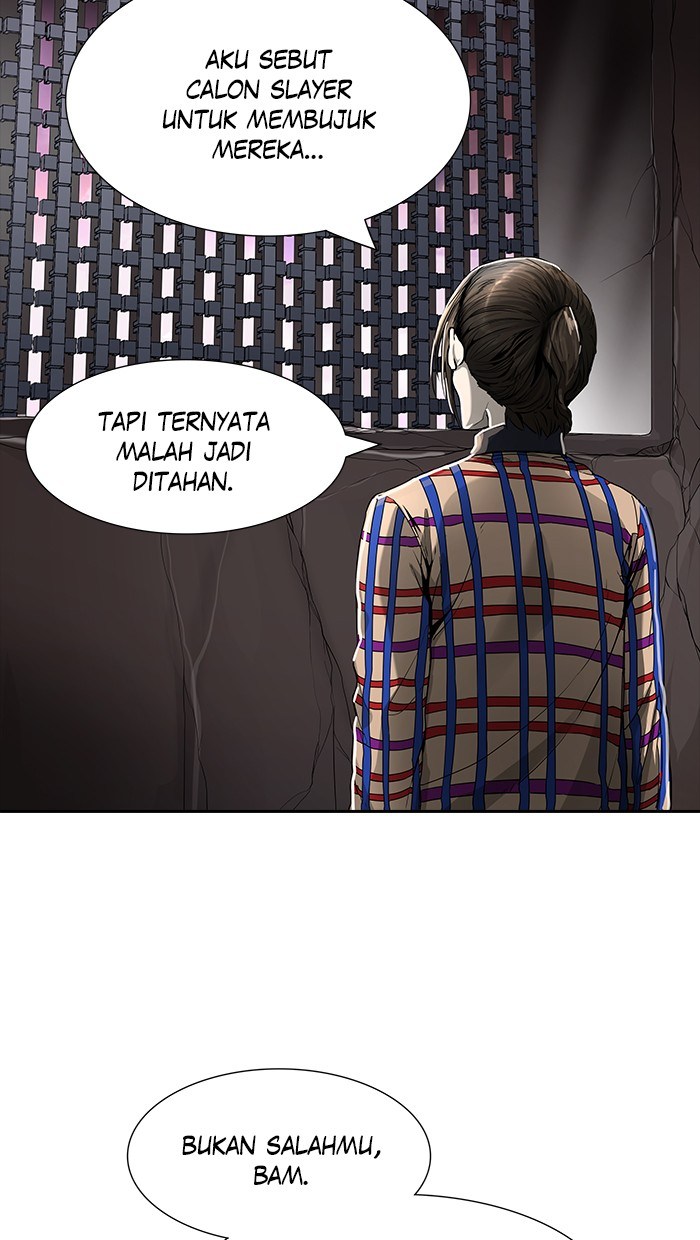 Webtoon Tower Of God Bahasa Indonesia Chapter 455