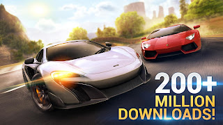 Asphalt8_Airbone Mod Apk