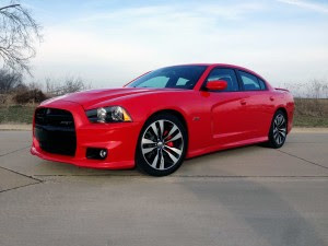 2017 Dodge Charger SRT8 Concept Specs Review