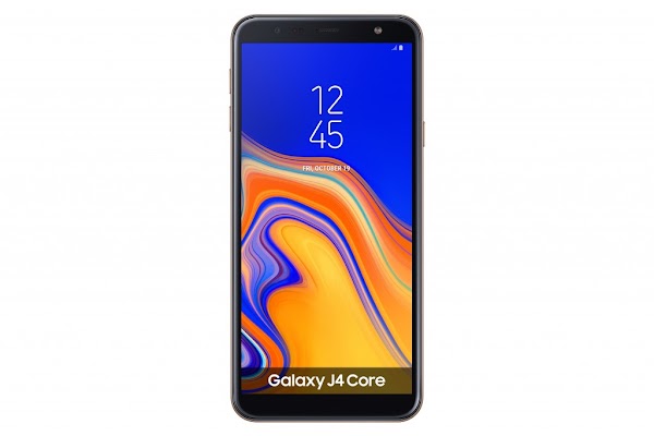 Samsung Galaxy J4 Core, Smartphone Android Go Dengan Layar 6 Inci dan Baterai 3.300mAh