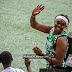 Sade Olatoye wins silver in women's hammer throw at African Championships
