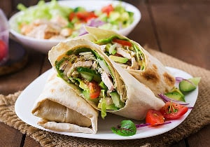 What to Eat for Lunch: Healthier Options Fast Food Chains Should Have More Of!