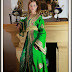 Caftan vert - Caftan Marocain 2014