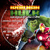 Label Bluray Iron Man Hulk Heroes United Special Edition