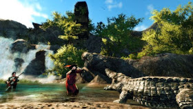 Free Download Risen 2 Dark Waters For PC