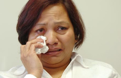 Hesanna Santiago:Filipina Caregiver Faces Deportation