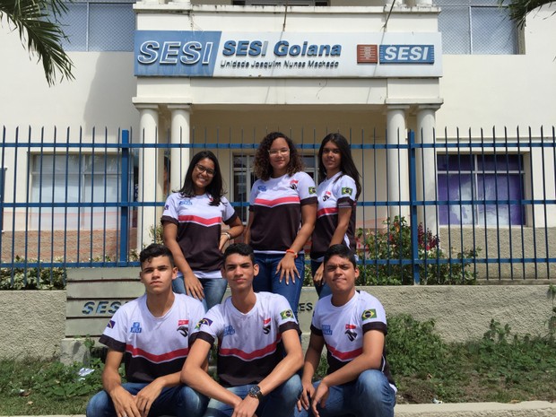 Estudantes pernambucanos concorrem a prêmio da Fórmula 1