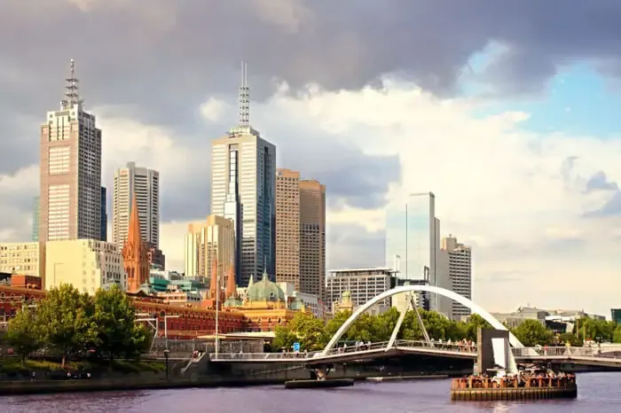 Melbourne – Adore The Glinting Skyline, bgsraw travel