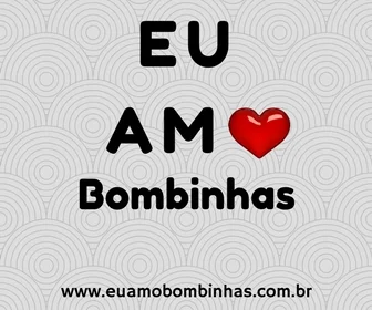 Eu amo bombinhas