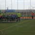 ALEVIN B  5 - 4  Chumberas C, "Se complicó cuando parecia ya resuelto"