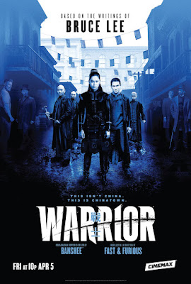 Warrior 2019 Series Poster 2