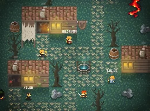 Hell, The Dungeon Again! v0.9.2 Full