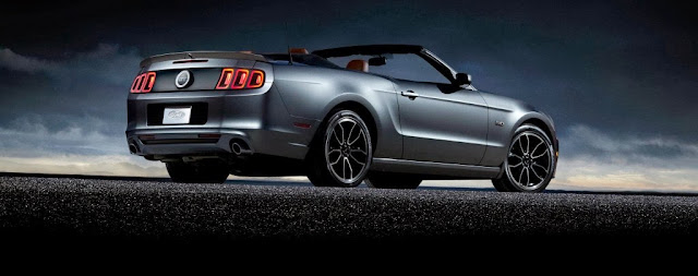 Ford Mustang GT Car Wallpaper