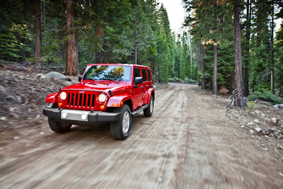 2012 Jeep Wrangler