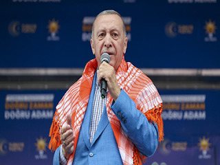 Cumhurbaşkanı Erdoğan: Karadeniz gazını gübre üretiminde kullanarak çiftçimizi rahatlatacağız