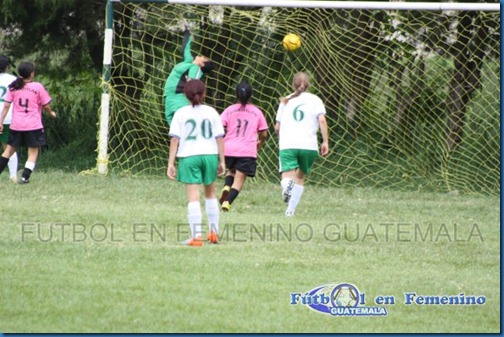 gol de londy barrios DAF