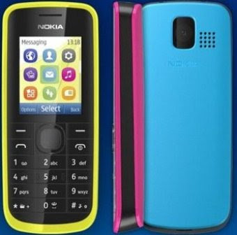 Nokia 113 Dual SIM