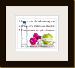 3 segredos emagrecimento