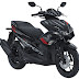 Harga Yamaha Aerox 155