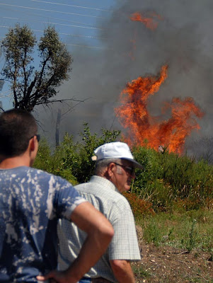 Valença, 26 de Julho ©Lusa