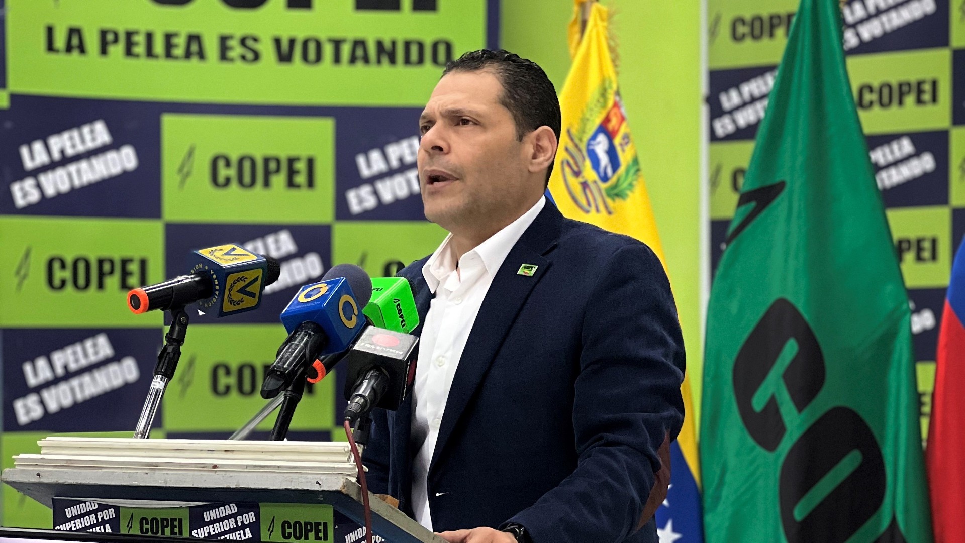 Copei respaldó reunión entre Ejecutivo nacional y miembros de la OIT