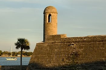 Castillo de San Marcos © Cornelia Schaible