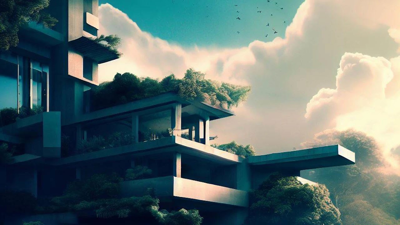 relationship between architecture and nature