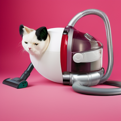 Catuum: AI Product Ideation for Cat Inspired Vacuum Cleaners